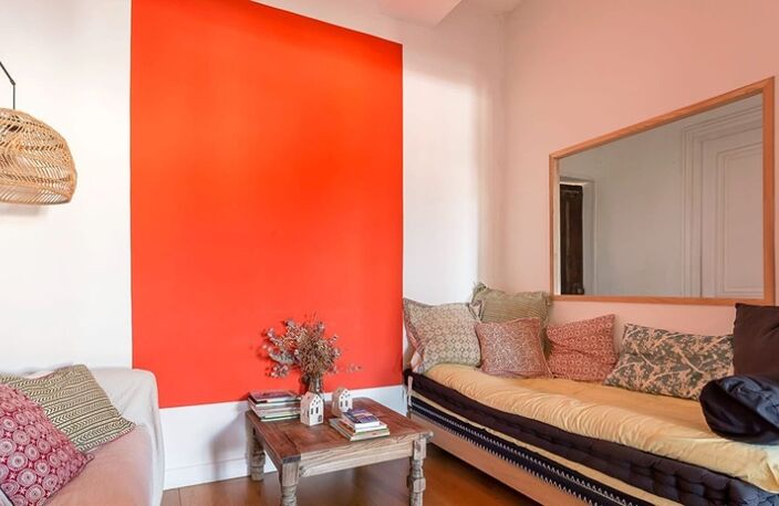VILLEURBANNE - Appartement de charme T3 de 85 m² – Possibilité T4 – Cachet de l’ancien et faibles charges — photo 5