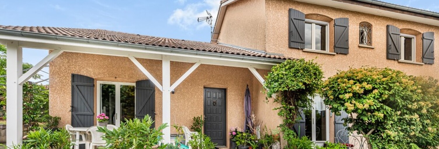 Maison 6 Pièces 145 m² à vendre à Toussieux (01600)