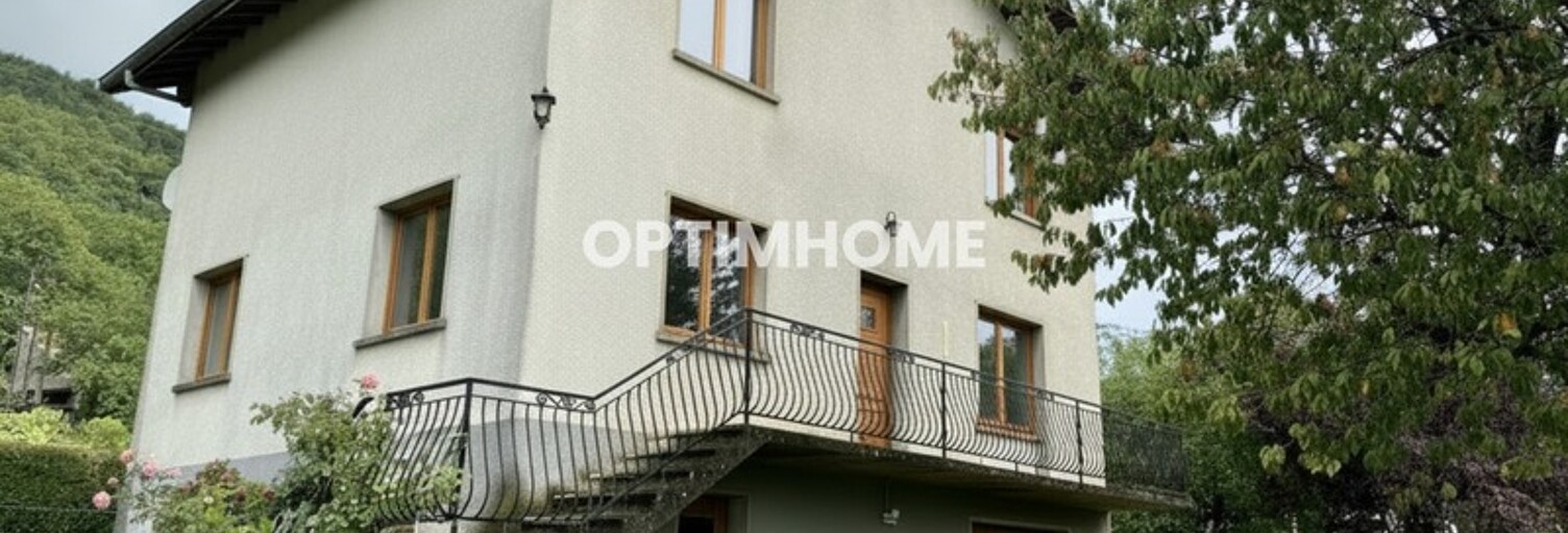 Maison 5 Pièces 132 m² à vendre à Corbonod (01420)