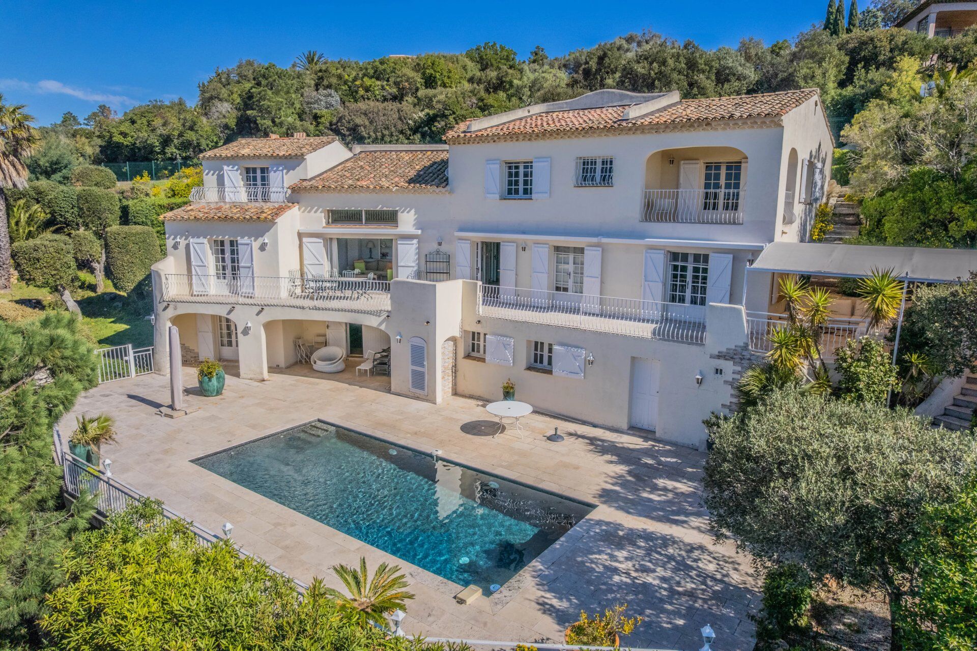 Photo Villa de 8 pièces Les Issambres