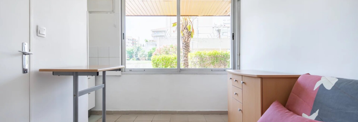 Appartement 1 Pièce 17 m² à vendre à Marseille 8 (13008)