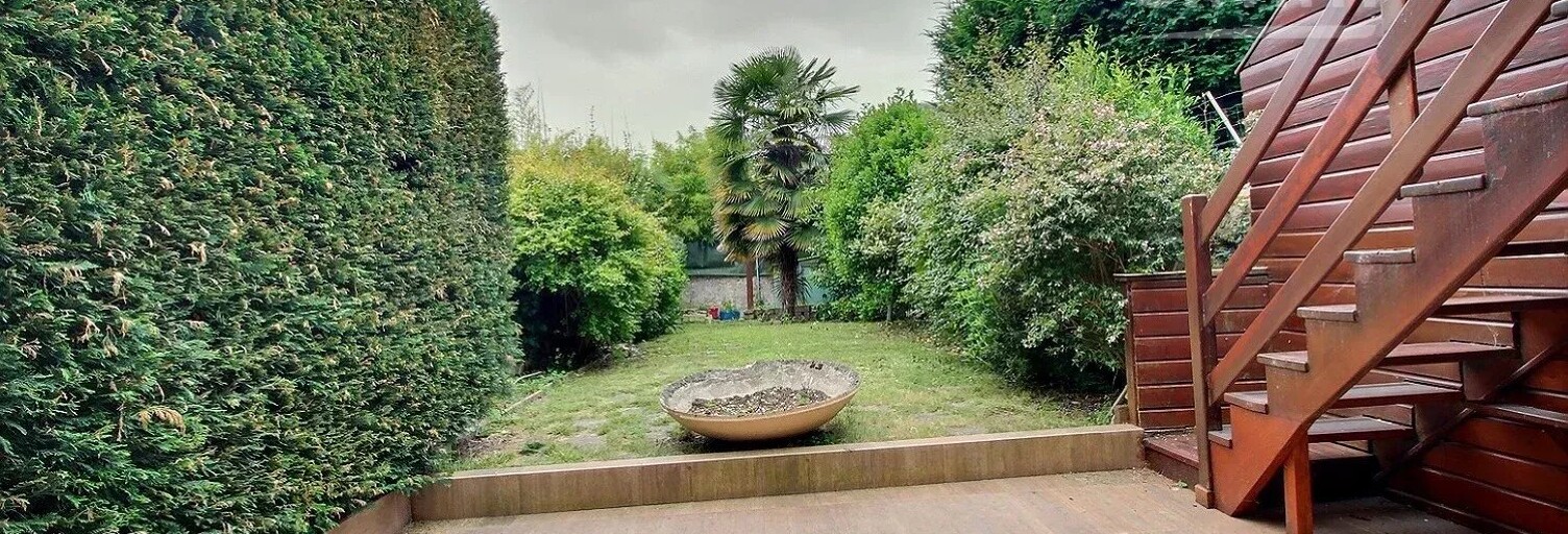 Maison 5 Pièces 105 m² à vendre à Tours (37000)