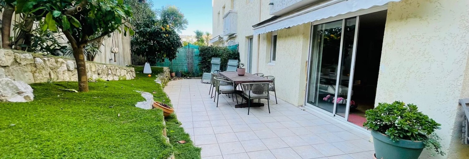 Appartement 3 Pièces 70 m² à vendre à Nice (06000)
