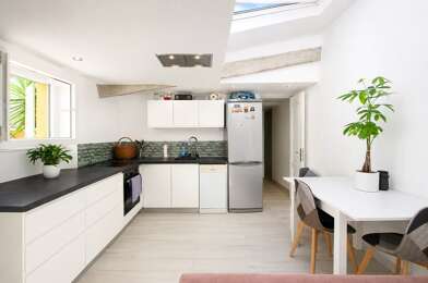 Appartement 2 pièces 239000 €