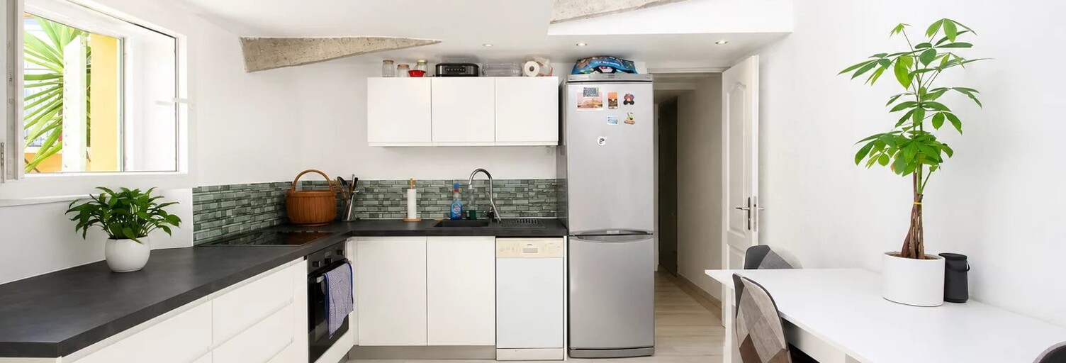 Appartement 2 Pièces 40 m² à vendre à Nice (06300)