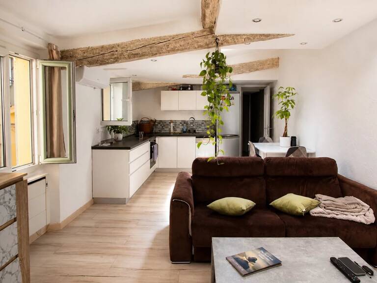 NICE 'LE PORT' - 2P 40M² | ENTRÉE INDÉPENDANTE — photo 1