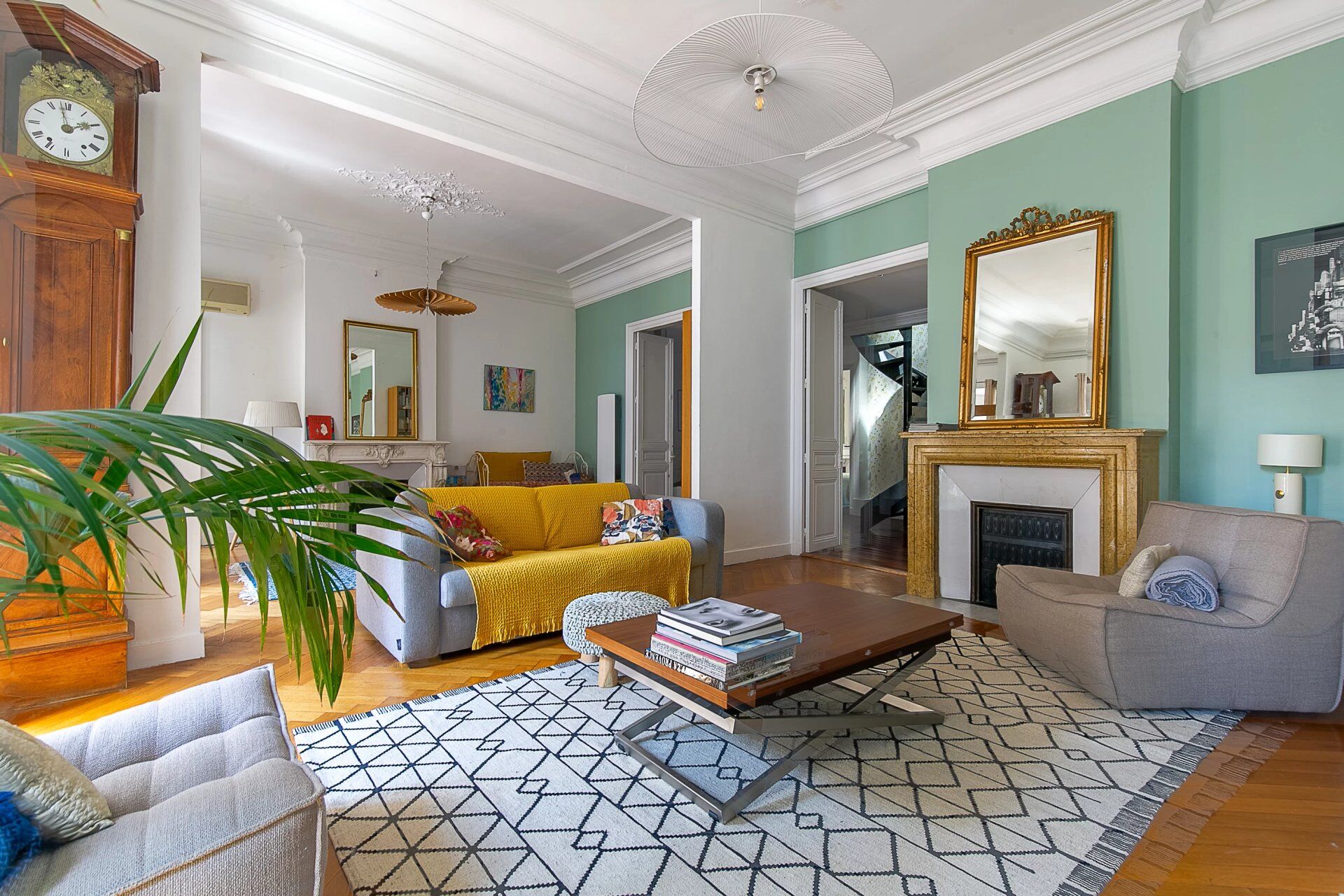 Appartement  T7 à vendre Marseille 6eme 13006