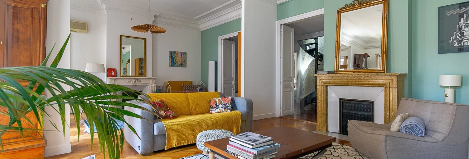 Appartement 7 Pièces 221 m² à vendre à Marseille 6 (13006)