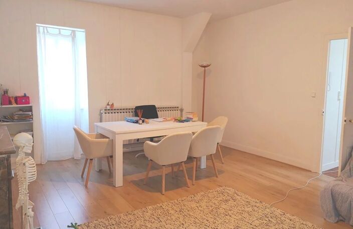 Type 3 duplex de 70.94m² en hyper centre — photo 2