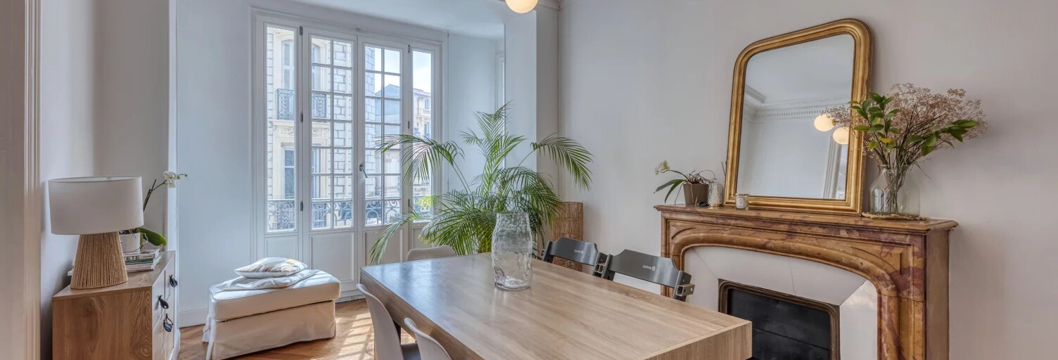 Appartement 4 Pièces 106 m² à vendre à Nice (06000)