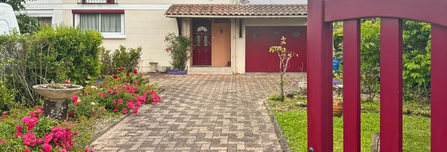 Maison 4 Pièces 78 m² à vendre à Saint-Léon-sur-l'Isle (24110)