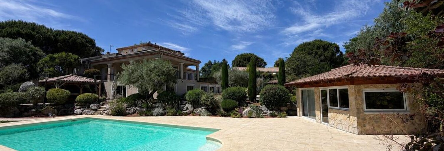 Maison 9 Pièces 358 m² à vendre à Chatuzange-le-Goubet (26300)