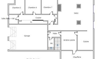 Maison 9 Pièces 358 m² à vendre à Chatuzange-le-Goubet (26300)