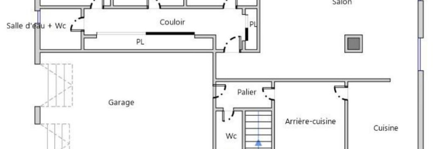 Maison 9 Pièces 358 m² à vendre à Chatuzange-le-Goubet (26300)