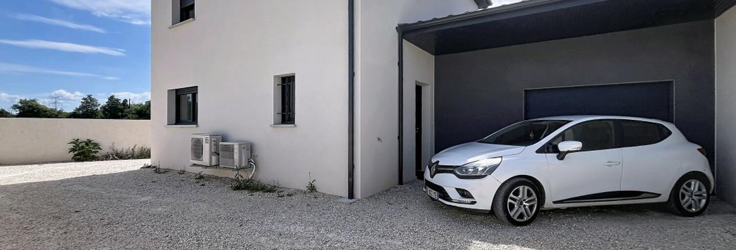 Maison 4 Pièces 105 m² à vendre à Saint-Marcel-lès-Valence (26320)