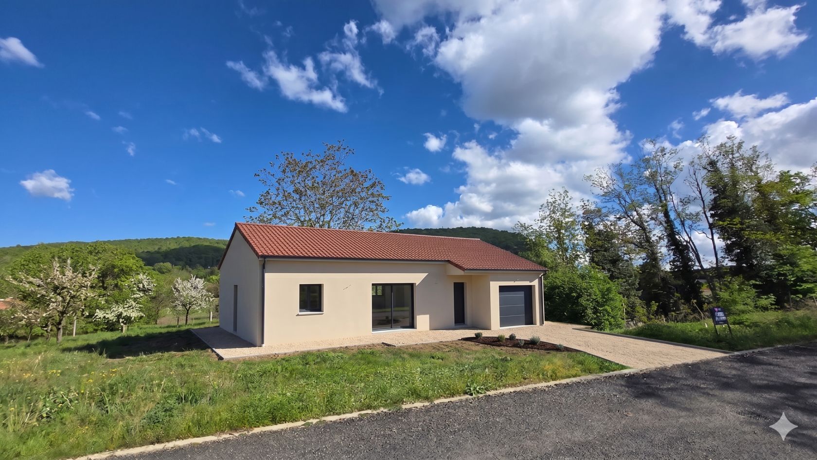 Terrain à bâtir de 442 m² à NOHANENT (63)