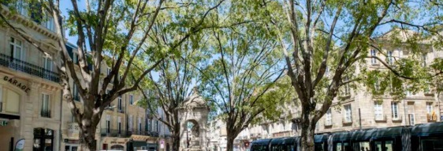 Appartement 2 Pièces 45 m² à louer à Bordeaux (33000)