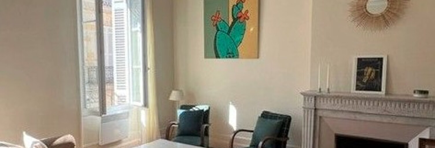 Appartement 2 Pièces 45 m² à louer à Bordeaux (33000)
