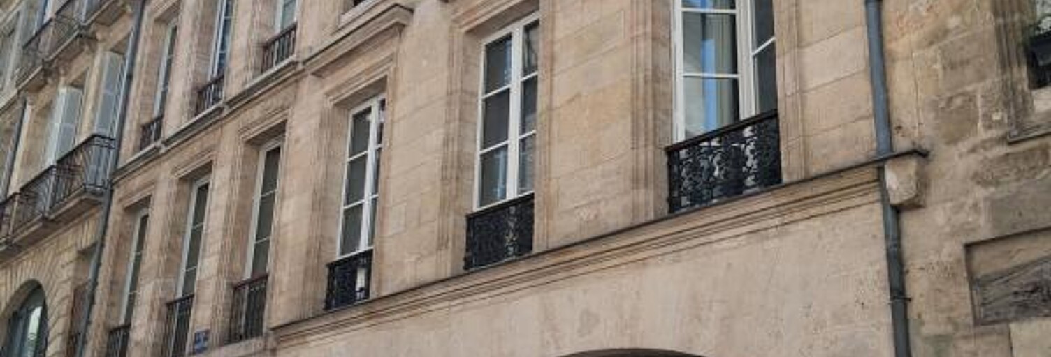 Appartement 3 Pièces 60 m² à vendre à Bordeaux (33000)