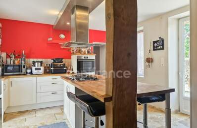 Maison de campagne avec 4 chambres, potentiel d'aménagement et terrain sans vis-à-vis à Tresson — photo du bien