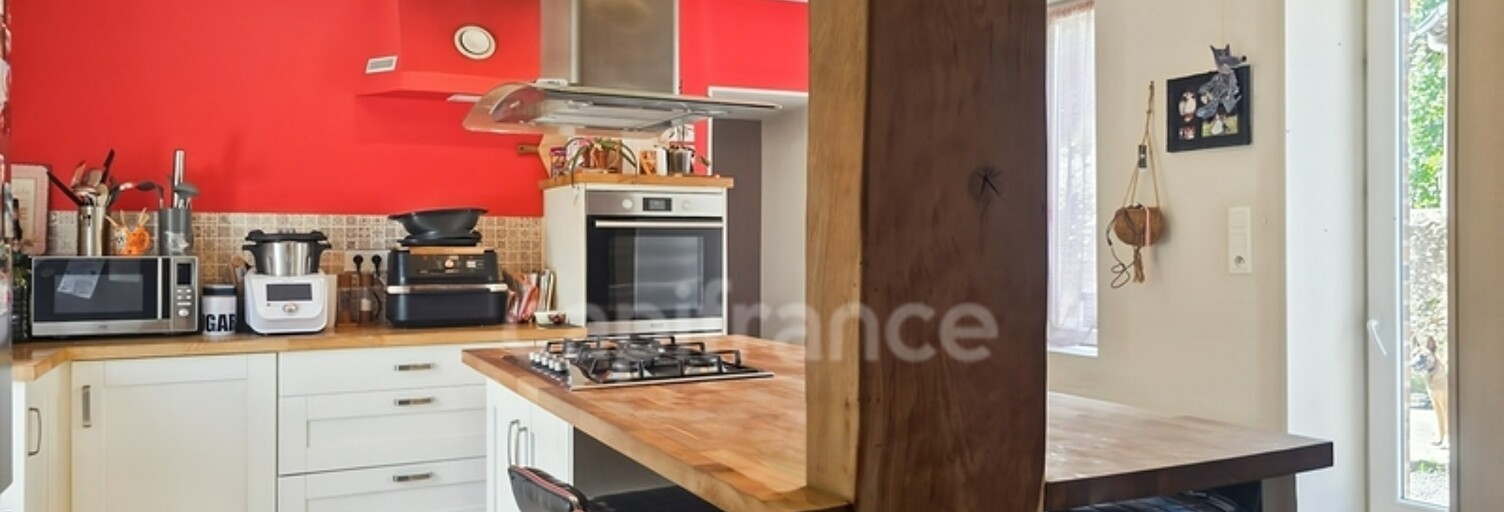 Maison 6 Pièces 125 m² à vendre à Tresson (72440)