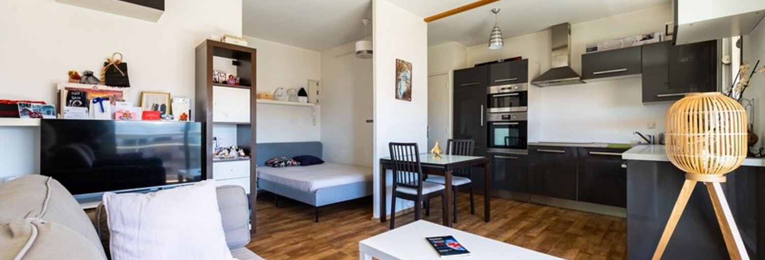 Appartement 1 Pièce 30 m² à vendre à Bordeaux (33000)