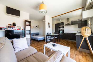 Appartement 1 pièces 165000 €