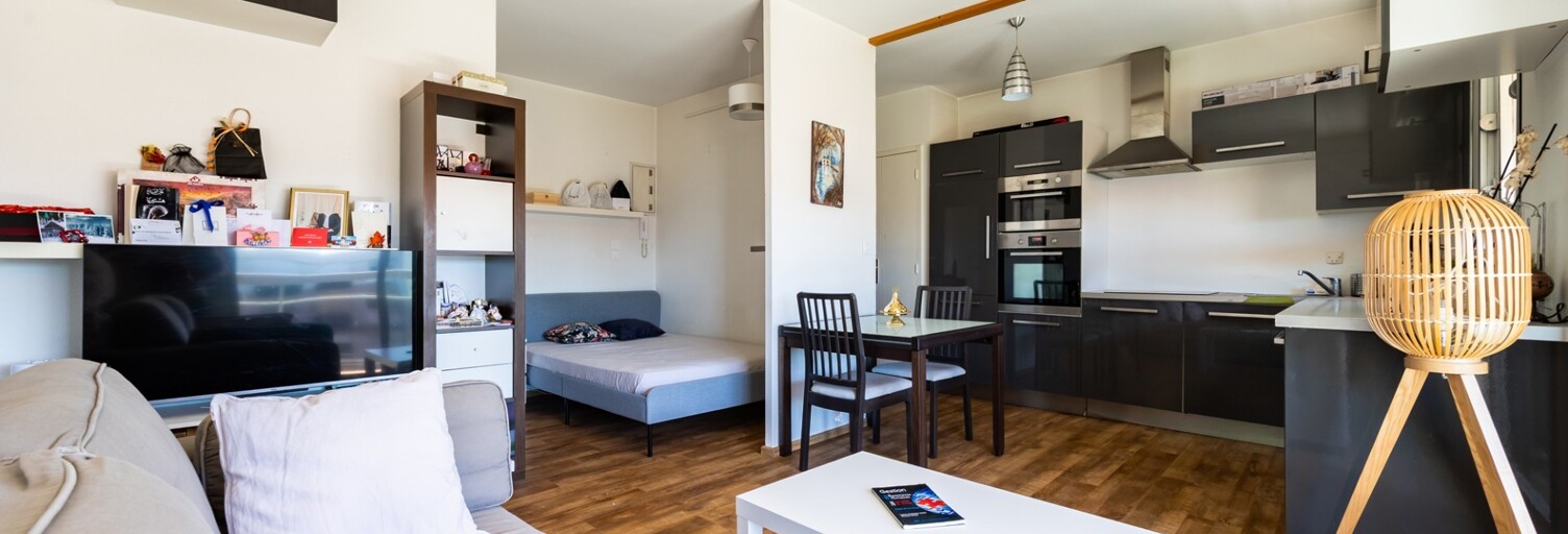 Appartement 1 Pièce 30 m² à vendre à Bordeaux (33000)