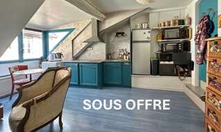 Appartement 2 Pièces 33 m² à vendre à Annecy (74000)