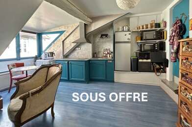 Appartement 2 pièces 192000 €
