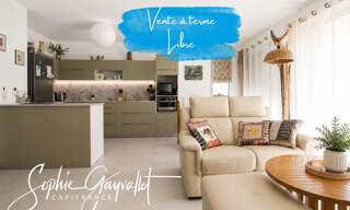 Appartement 66 m² en viager Aix-en-Provence (13540)
