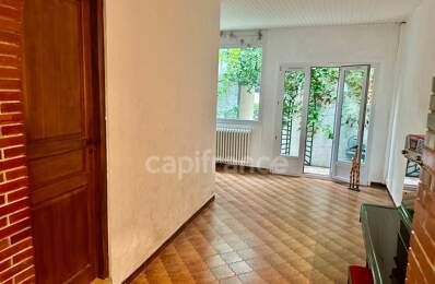 Maison atypique au coeur du quartier Luton de Reims (51) — photo du bien