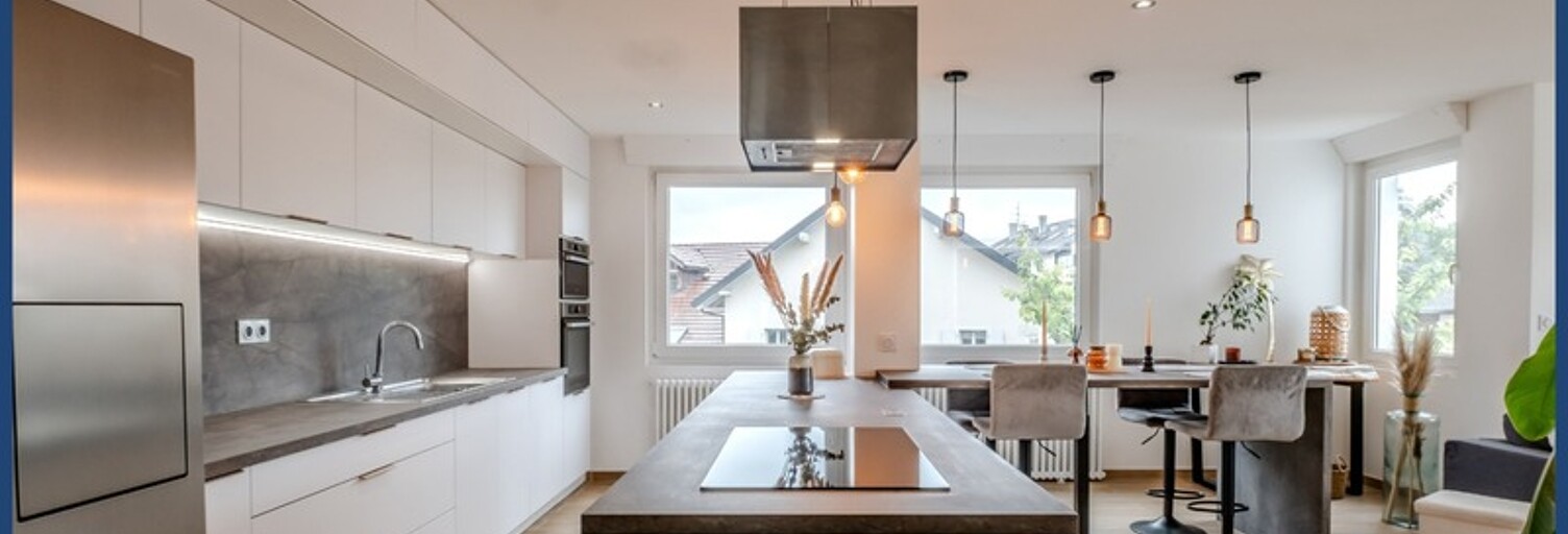 Appartement 4 Pièces 94 m² à vendre à Reignier-Ésery (74930)