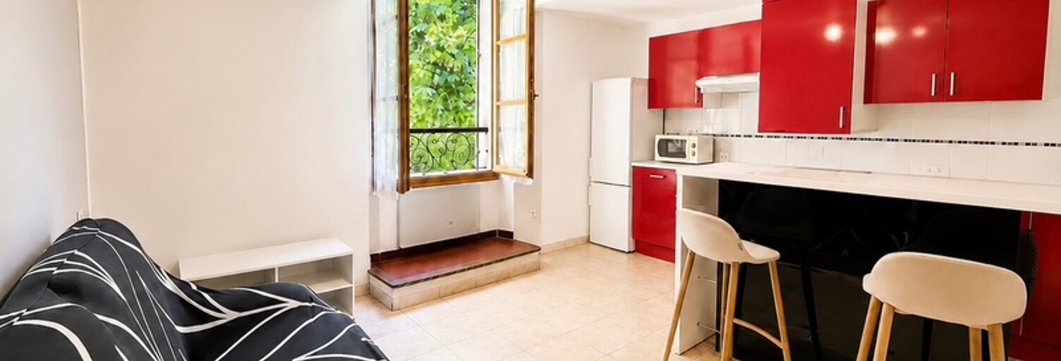 Appartement 2 Pièces 43 m² à vendre à Pertuis (84120)