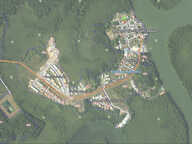 Dpt Guyane (973), à vendre MONTSINERY TONNEGRANDE Terrain à bâtir de 185,00 m² — photo 3
