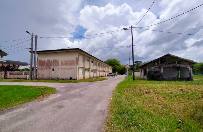 Dpt Guyane (973), à vendre MONTSINERY TONNEGRANDE Terrain à bâtir de 185,00 m² — photo 5
