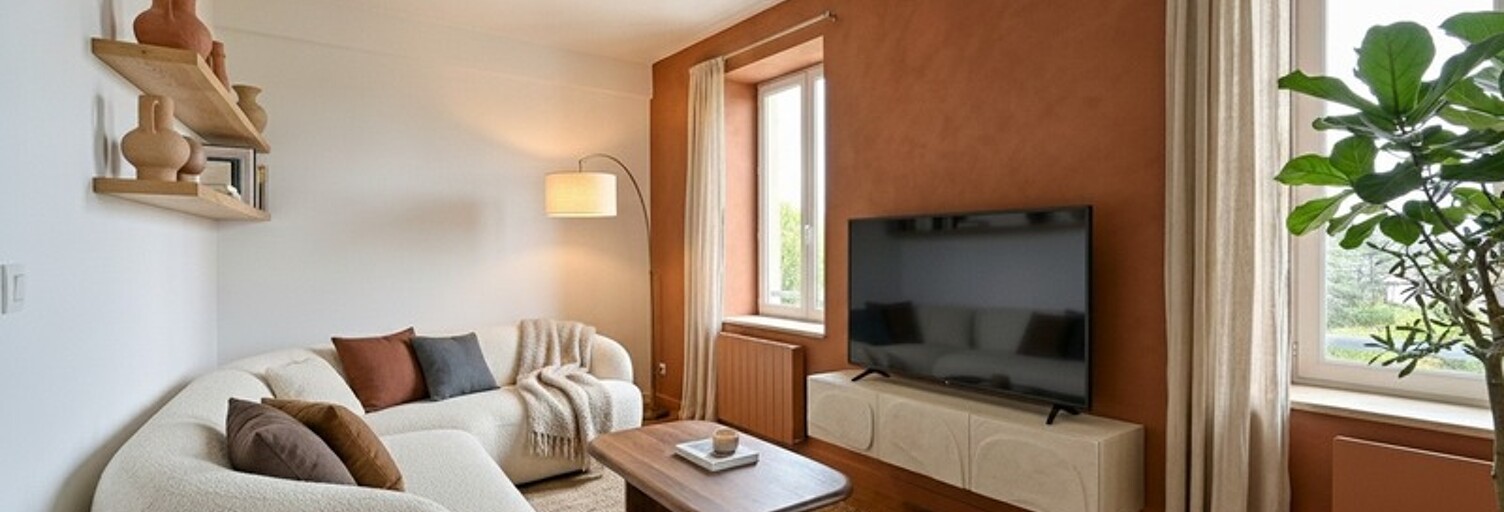 Appartement 4 Pièces 77 m² à vendre à Thurins (69510)