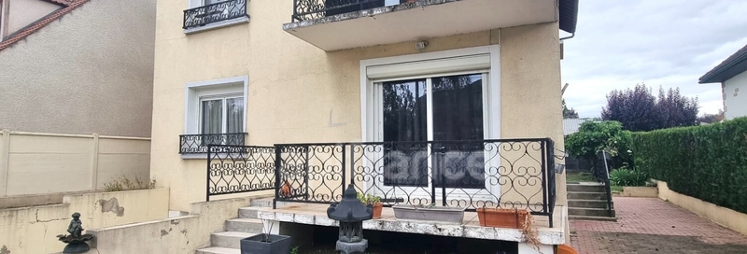 Maison 8 Pièces 170 m² à vendre à Gargenville (78440)