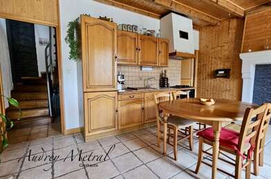 Maison 3 pièces 160000 €
