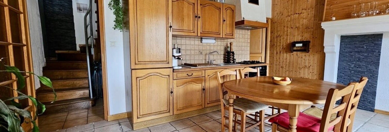 Maison 3 Pièces 65 m² à vendre à Ruffieux (73310)