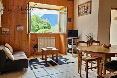 Maison 3 pièces 160000 €
