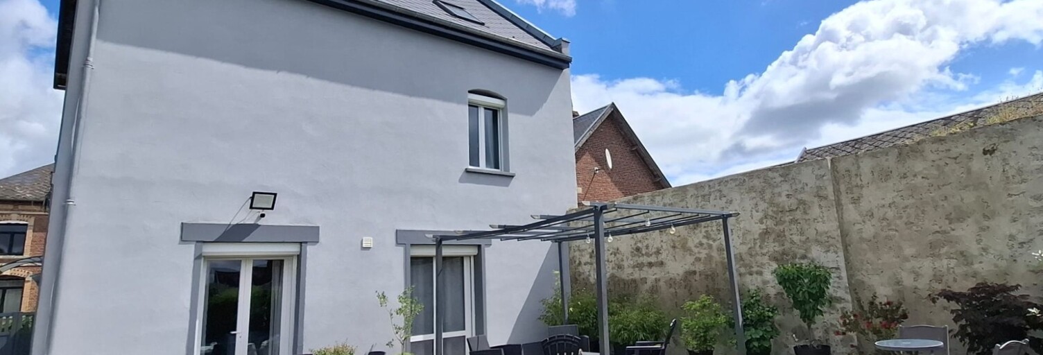 Maison 6 Pièces 170 m² à vendre à Holnon (02760)