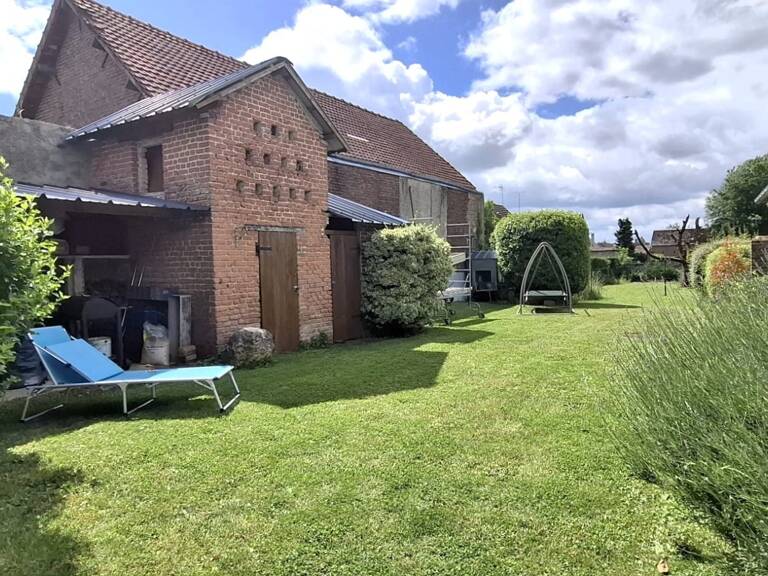 HOLNON (02760) Maison à vendre 6 pièces, Jardin, Garage, Dépendances et Grenier Aménageable — photo 1