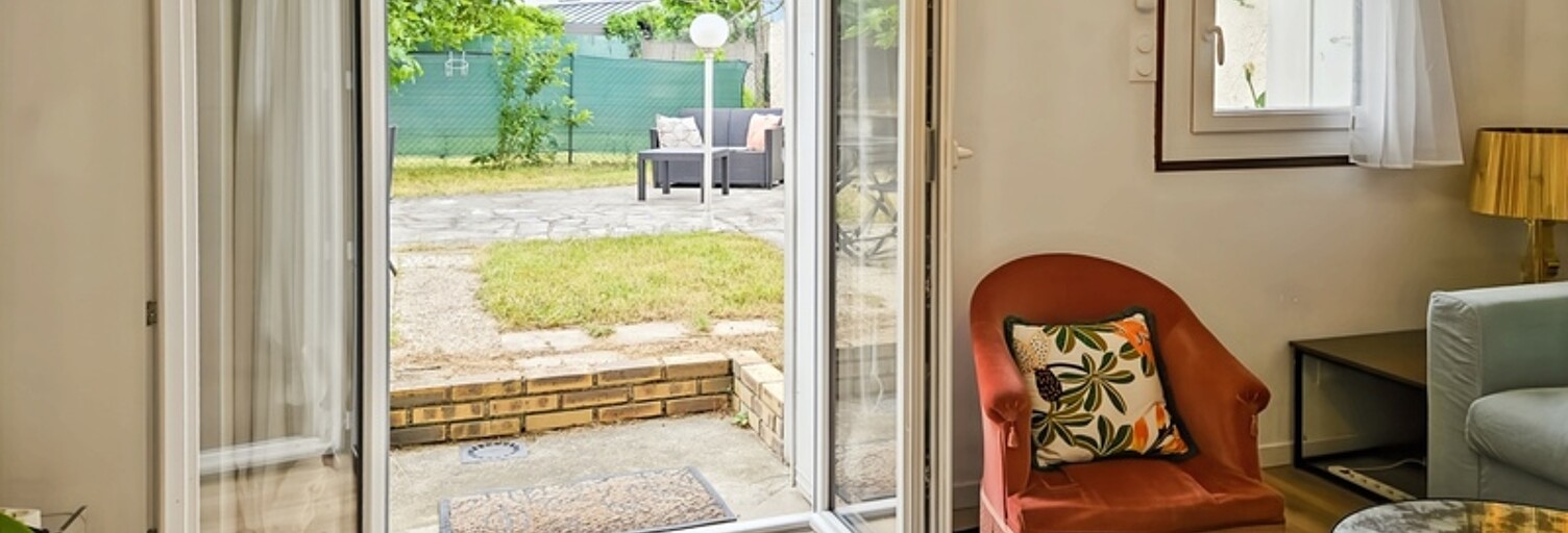 Appartement 2 Pièces 29 m² à vendre à Chelles (77500)