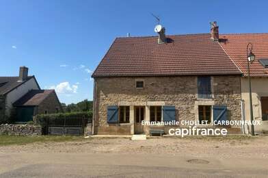Maison 3 pièces 130000 €