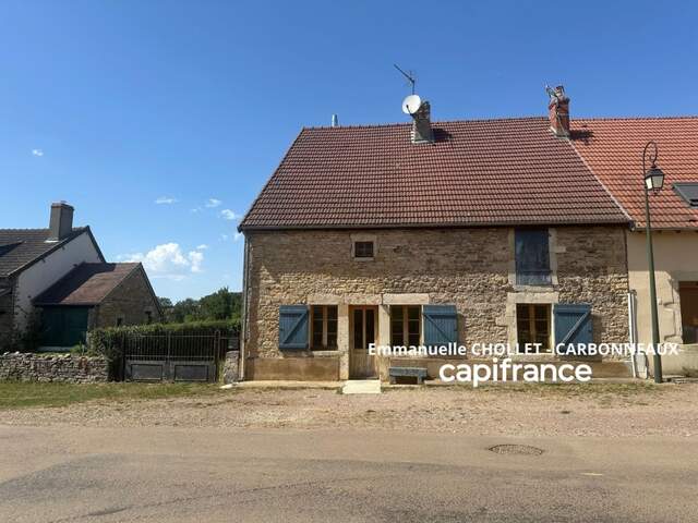 Maison à vendre 3 pièces proche de POUILLY EN AUXOIS (21) — photo du bien