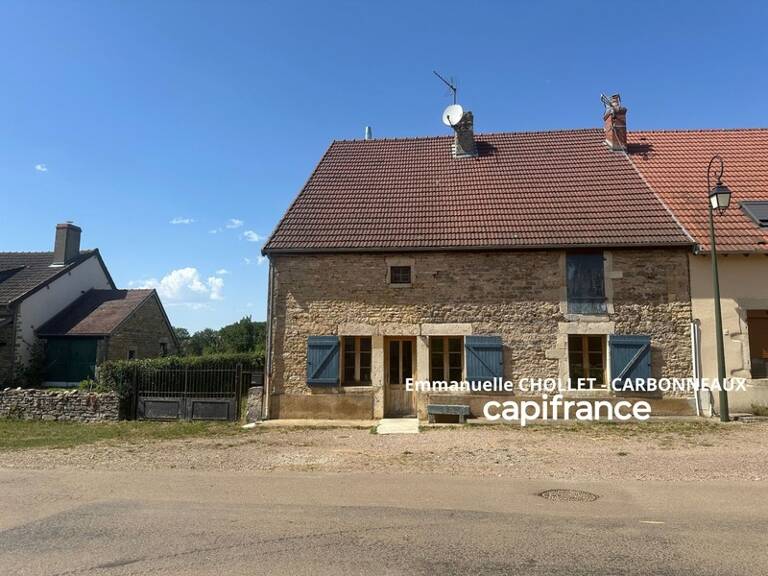 Maison à vendre 3 pièces proche de POUILLY EN AUXOIS (21) — photo 1