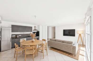 Appartement 3 pièces 299000 €