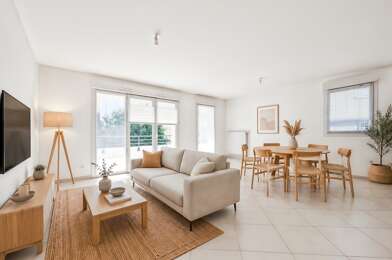 Appartement 3 pièces 299000 €