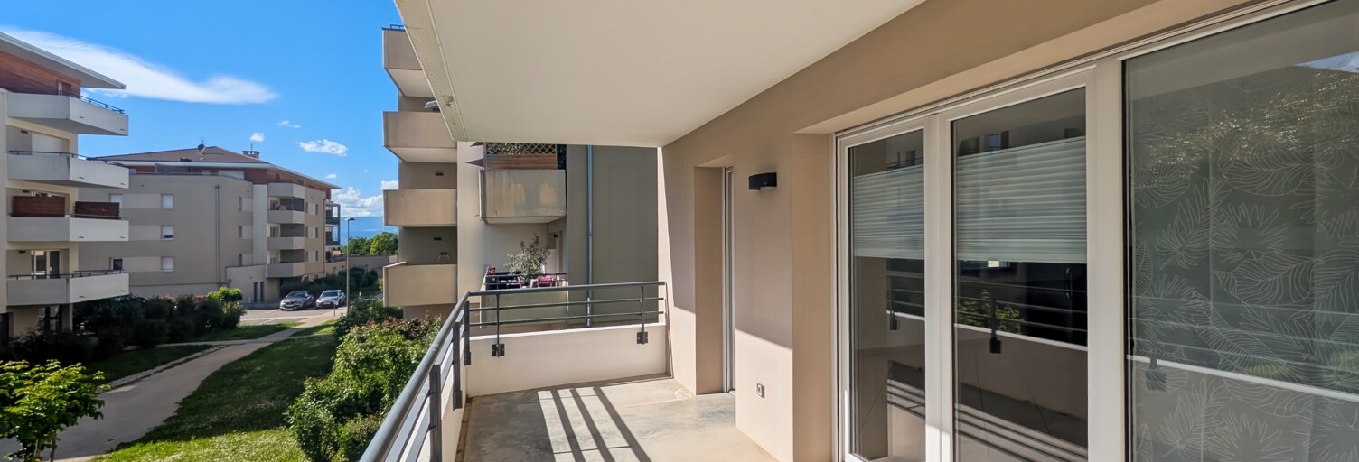 Appartement 3 Pièces 71 m² à vendre à Sciez (74140)